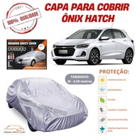 Capa Impermeável Chevrolet Onix Hatch: Proteção Total Contra Chuva e Sol - imagem 3