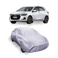 Capa Impermeável Chevrolet Onix Hatch: Proteção Total Contra Chuva e Sol - imagem 2