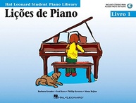 Aprenda Piano Facilmente: Método Hal Leonard - Edição Português (Livro + Áudio Online) - imagem 2