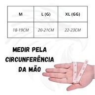 Luva Tática Operacional Militar: Proteção e Performance para Moto, Ciclismo e Trilha - imagem 3