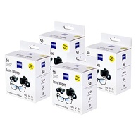 Lenços Umedecidos Zeiss: Limpeza Impecável para Lentes e Ópticas | Caixa com 200 - imagem 4