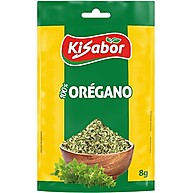 Orégano KiSabor 8g: Aroma Fresco para Suas Receitas - imagem 2
