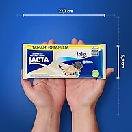 Laka Oreo Lacta: Chocolate Irresistível 145g - imagem 3