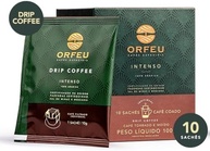 ORFEU Drip Coffee Intenso Orfeu Com 10 Saches - imagem 2
