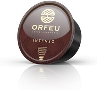 ORFEU Café Orfeu Cápsula 10 Intenso Compatível Dolce Gusto® - imagem 1