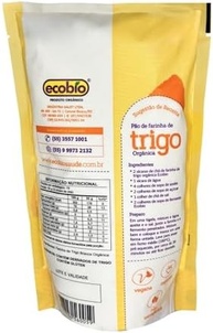ECOBIO Produto Orgânico Farinha De Trigo Orgânica Ecobio Produto Orgânico - imagem 2