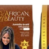 Kit Gypsy Braid Jumbo: Tranças Volumosas e Naturais com Cabelo Orgânico - imagem 2