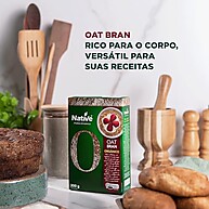 Farelo de Aveia Orgânico Native: Nutrição Pura 200g - imagem 4