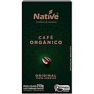 Café Orgânico Torrado Moído: Sabor Puro e Intenso - imagem 1