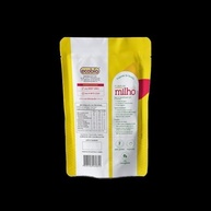 ECOBIO Produto Orgânico Fubá De Milho Orgânico Ecobio Produto Orgânico - imagem 1