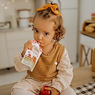Natuzinho Orgânico: Papinha Framboesa & Maçã (99g) - imagem 2