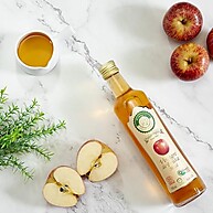 Vinagre de Maçã Orgânico São Francisco 500ml - imagem 5