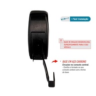Apoio de Braço Premium para VW Gol, Parati, Voyage G4/G5/G6/G7 (2006-2018) - Conforto e Organização - imagem 3