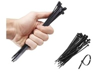 Abraçadeira de Nylon Starfer 300x4,8mm (100 Unidades) - Resistência e Organização - imagem 5