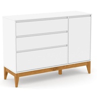 Berço + Cômoda: Conforto e Organização! - imagem 2