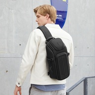 Bolsa Masculina OZUKO: Espaço e Organização! - imagem 2