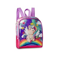 Kit Mochila Unicórnio Clio: Magia e Organização! - imagem 2