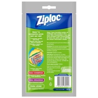 Ziploc Saco Hermético Pequeno - 14 Unidades | Organização e Frescor na Sua Cozinha - imagem 4
