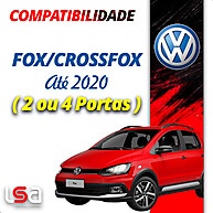 Bagagito Fox/Crossfox: Porta Malas Organizado! - imagem 2