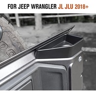 Organizador de Porta-Malas JeCar: Acessório Essencial para Jeep Wrangler JL (2018-2021) - imagem 3
