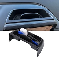 Kit Organizador Console Ford Bronco Sport 2021-2024: Bandeja Central + Caixa Apoio de Braço - Preto - imagem 5