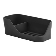 Organizador de Pia Compacto Preto Trium - Design Moderno e Funcionalidade - imagem 1