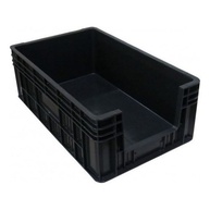 Organizador Empilhável: 10 Gavetas para Estoque! - imagem 1