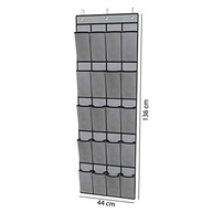 Sapateira Organizadora Pendurável com 20 Divisórias - Euro Home CST7931 - imagem 4