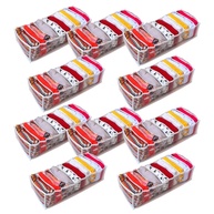 Kit 10 Colmeias Organizadoras M - Organize Roupas de Bebê com Estilo e Praticidade - imagem 1