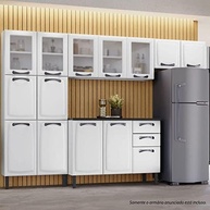 Armário Aéreo Itatiaia New Premium 2P - Organize sua Cozinha com Estilo e Qualidade - imagem 3