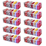 Kit 10 Colmeias Organizadoras M - Organize Roupas de Bebê com Estilo e Praticidade - imagem 5