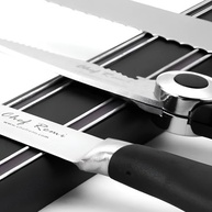 Barra Magnética para Facas de 50 cm - Organize sua Cozinha com Estilo e Segurança - imagem 5