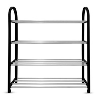 Sapateira Prateleira 4 Andares Multiuso - Organize com Estilo e Praticidade - imagem 3