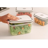 Electrolux - Kit Potes de Plástico Hermético 10 Unidades - Organize Sua Cozinha com Estilo e Praticidade - imagem 5