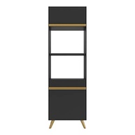 Paneleiro 2 Portas Veneza Gb Multimóveis - Organize sua Cozinha com Estilo e Funcionalidade - imagem 5