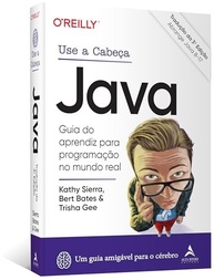 Use a Cabeça Java 3ª Edição: Domine a Programação Orientada a Objetos no Mundo Real - imagem 4