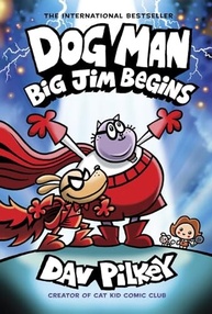 Dog Man: Big Jim Begins - A Origem do Herói Canino | Graphic Novel #13 - imagem 2