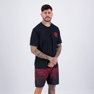 Kit Flamengo: Camisa e Bermuda Originais - imagem 2