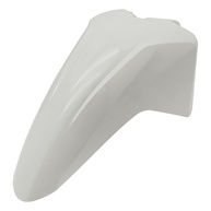 Paralama Dianteiro Pro Tork Biz 110i 2018/21 Branco Ross - Proteção e Estilo Original - imagem 1