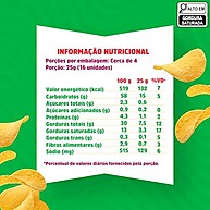 Pringles 3 Sabores: Original, Cebola e Churrasco - imagem 3