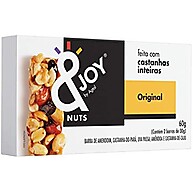 Enjoy Barra Nuts Original: Energia Natural 70g - imagem 3