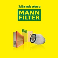 Filtro de Ar MANN-FILTER C 29 015 Original: Proteção Superior para seu Volkswagen Gol, Polo, Fox e Up! - imagem 5