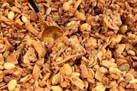 Naked Granola - Low Carb Original (250g) - imagem 4