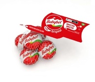 Mini Babybel Original 100g: O Queijo Francês Divertido e Saboroso para Todas as Horas - imagem 2