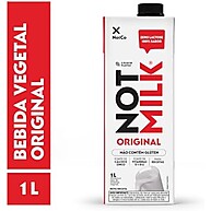 NotMilk Original NotCo 1L: Sabor Leite Integral Vegano - imagem 1