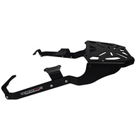 Bagageiro/Suporte Coyote Preto para Honda CB 500 X: Mantenha o Estilo Original! - imagem 3