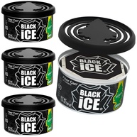 Aromatizante Black Ice Little Trees Original EUA - Perfume Duradouro para Seu Carro - imagem 3