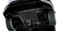 Protetor de Cárter Original Honda New HR-V 2023-2025: Segurança e Proteção Essencial - imagem 2