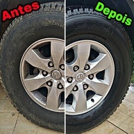 Vonixx Delet: Restaure a Originalidade dos Pneus do Seu Carro com Limpeza Profunda - imagem 5