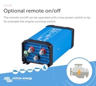 Conversor DC-DC Victron Energy Orion 12/24V 20A Não Isolado: Potência e Eficiência para Seu Sistema - imagem 4